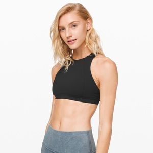 SOLD 🎉 (on M) Lululemon Free To Be Serene Bra